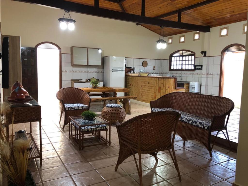 Villa casa em Barra de Cunhaú-RN Barra do Cunhaú Exterior foto